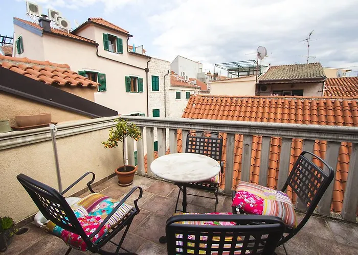 Jerry & Oli\'S Apartments